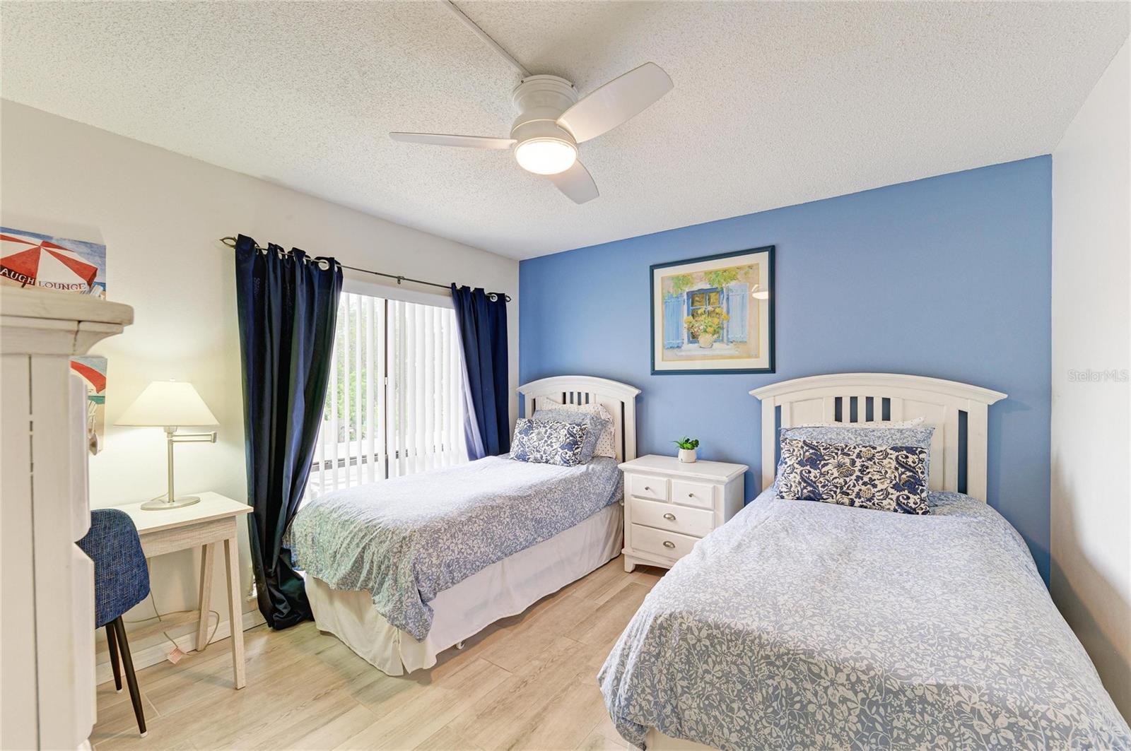 Spacious 2nd Bedroom