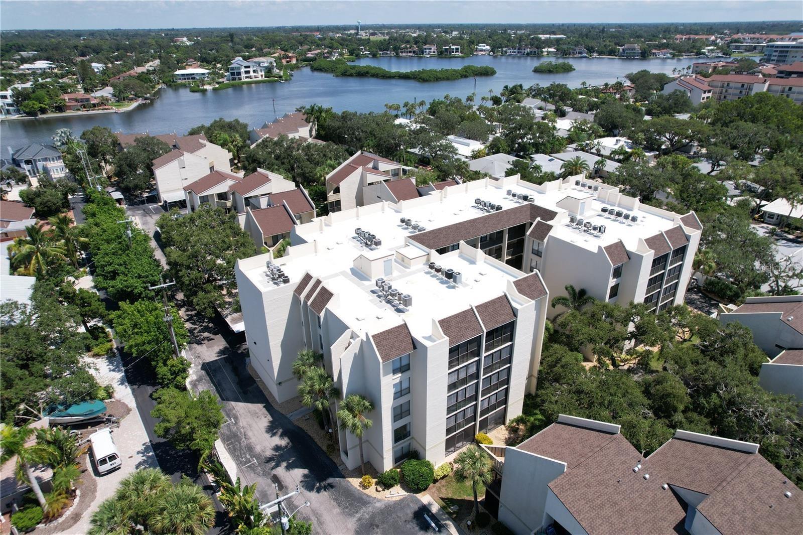 2nd Floor Unit in Mid-Rise Tower