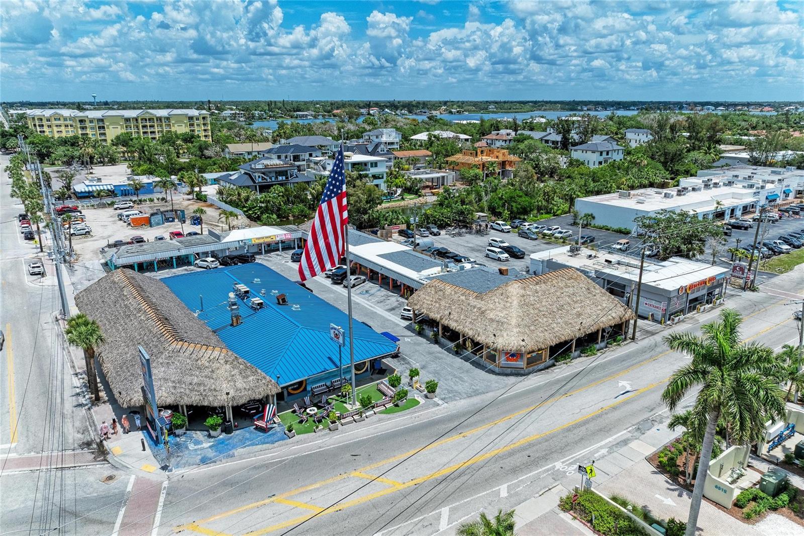 Captain Curts Village