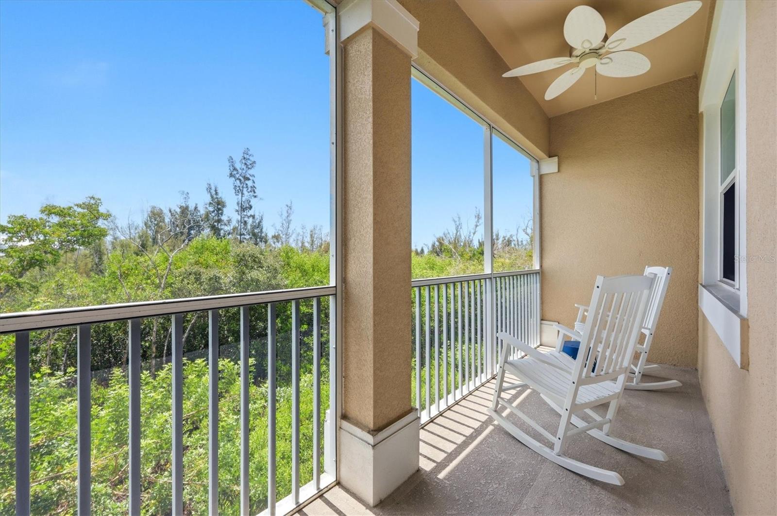 Patio off Dining Room
