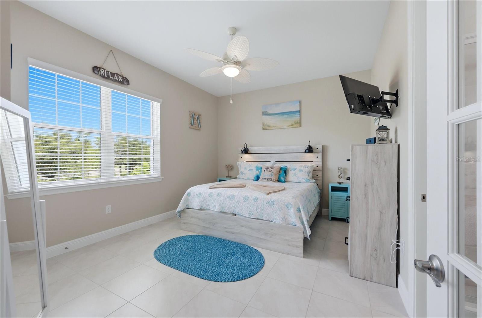 Bedroom #2 on 2nd floor
