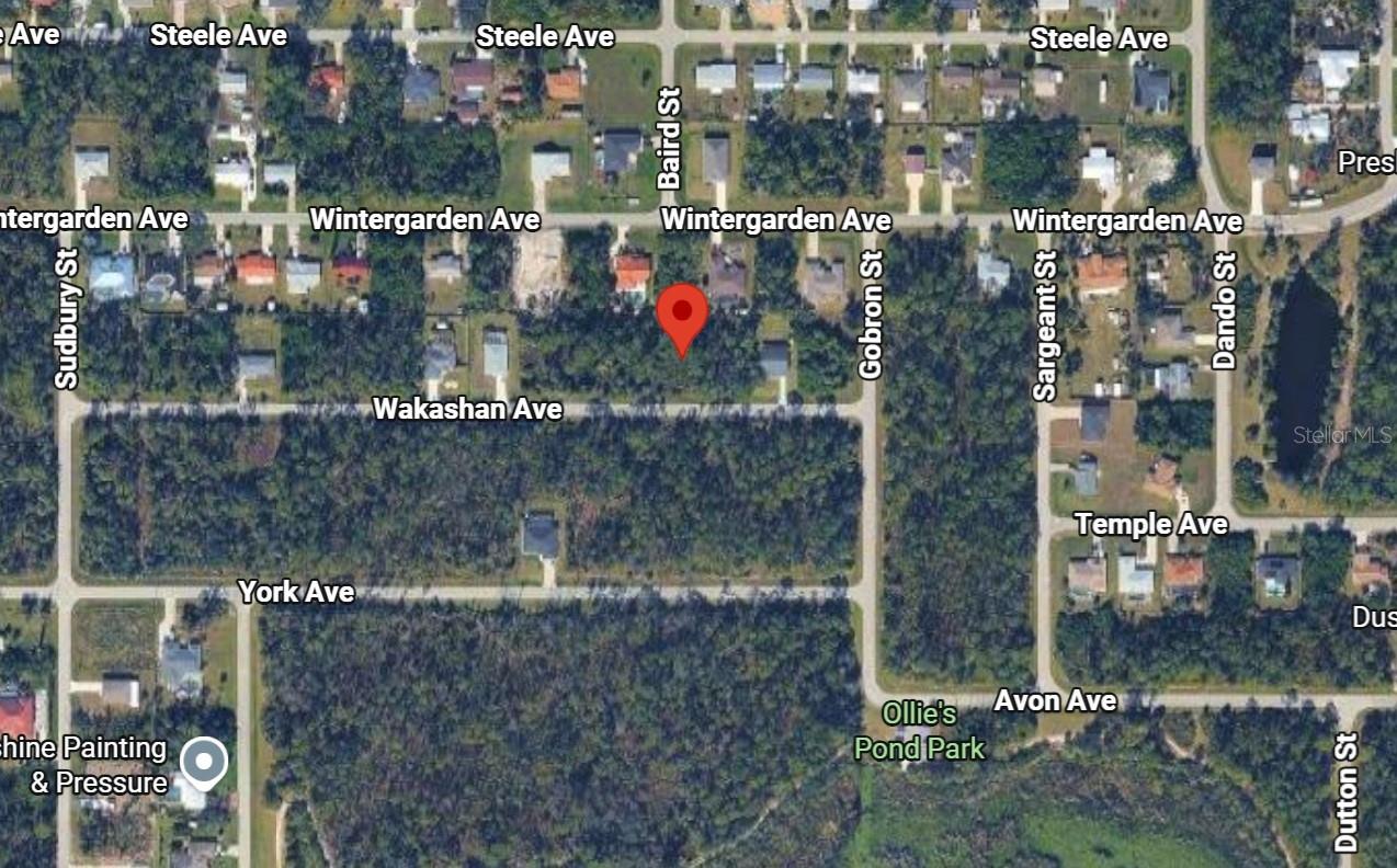 18166 Wakashan Ave, Port Charlotte, FL 33948 — photo 1 of 1