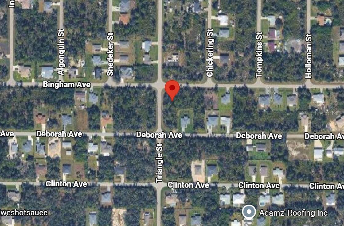 182 Triangle St, Port Charlotte, FL 33954 — photo 1 of 1