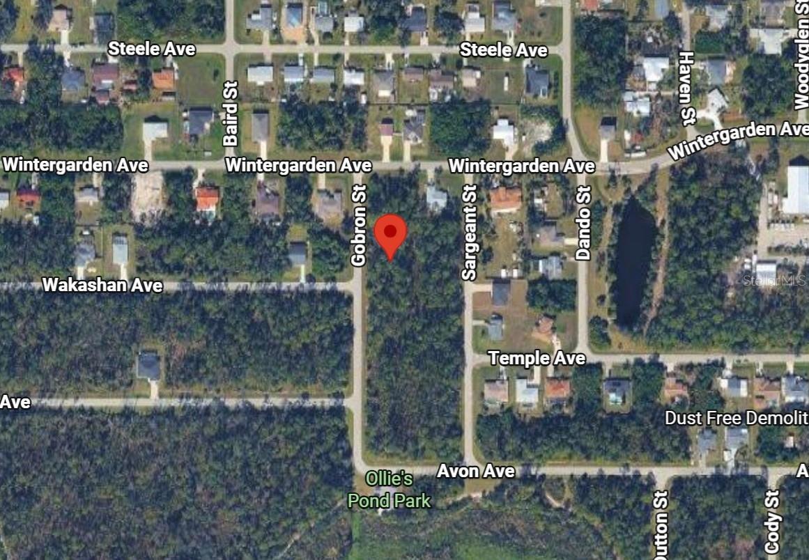 3030 Gobron St, Port Charlotte, FL 33948 — photo 1 of 1
