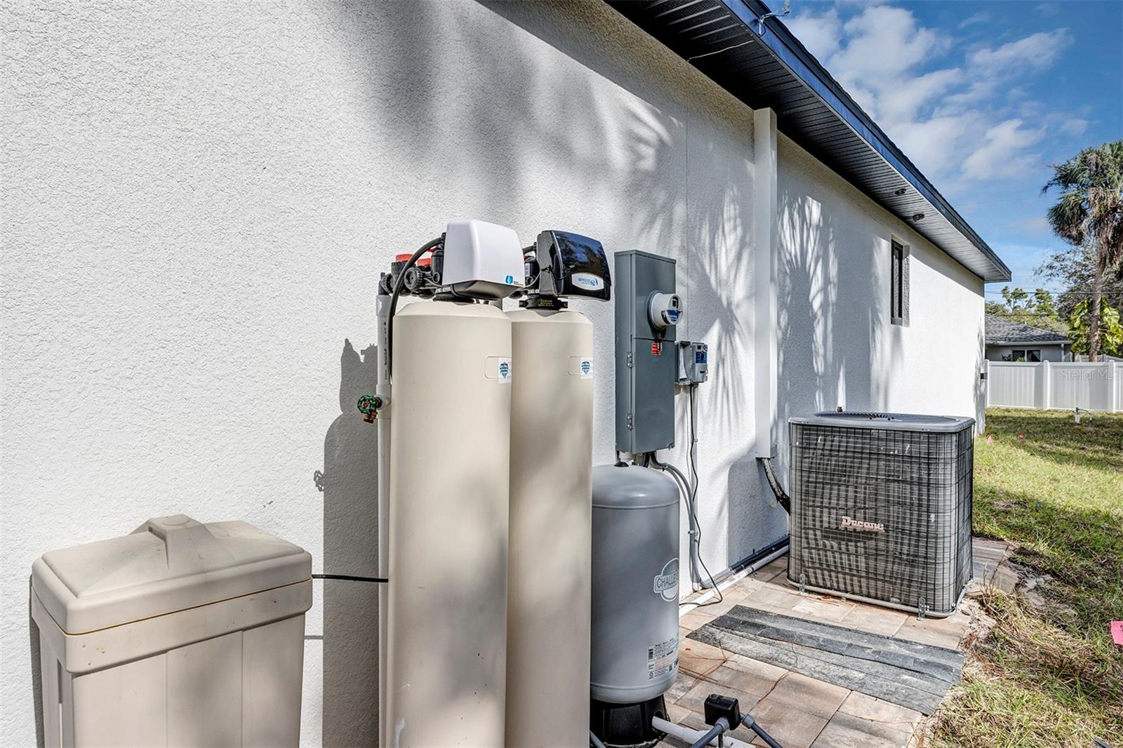 Water filtration system