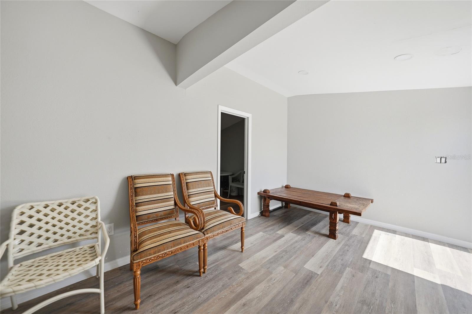 Detached Family Room