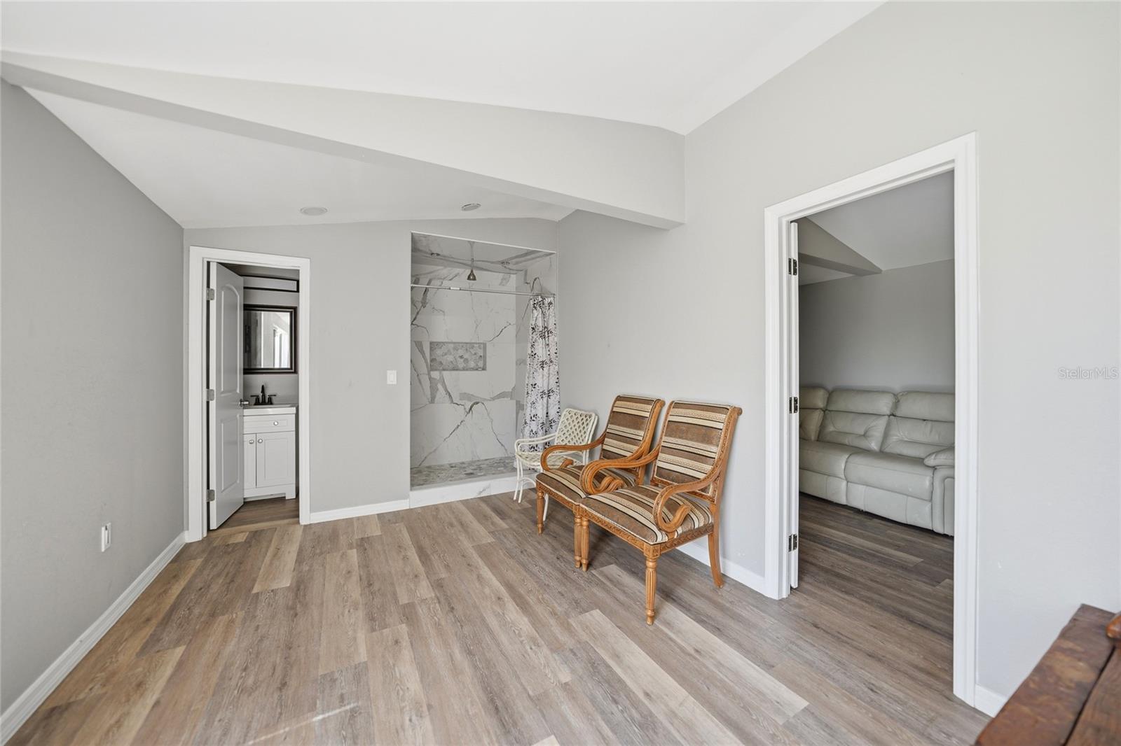 Detached Family Room