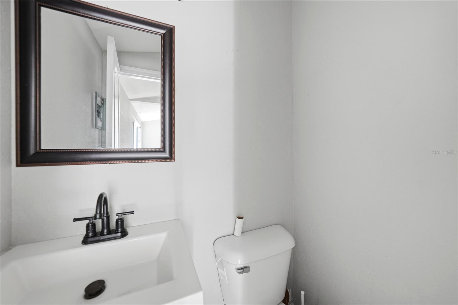 Detached Bathroom