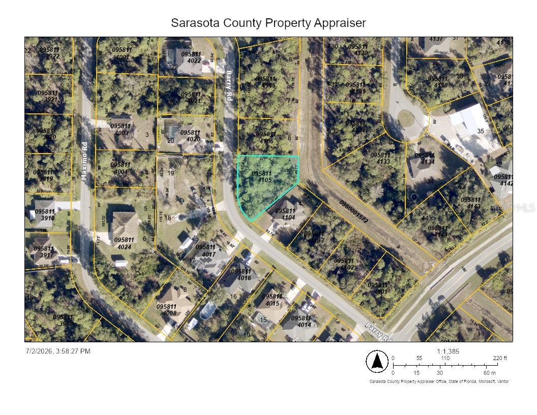 Barry Rd, North Port, FL 34286 · MLS# C7528038 — photo 1 of 1