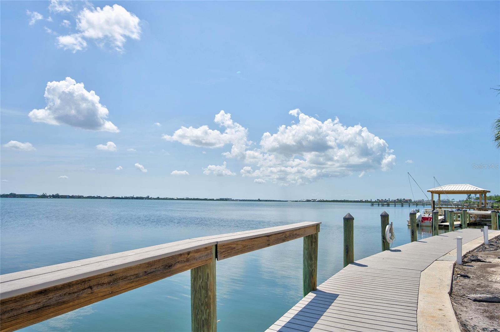 Community Dock