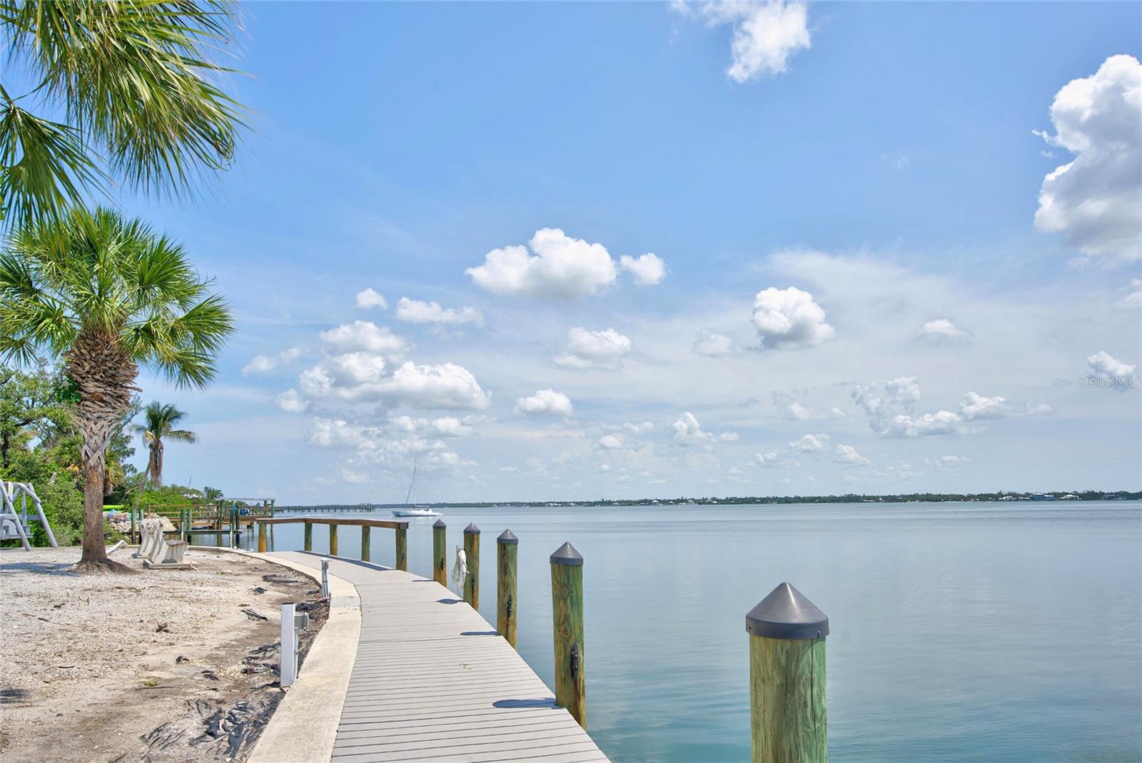 Community dock