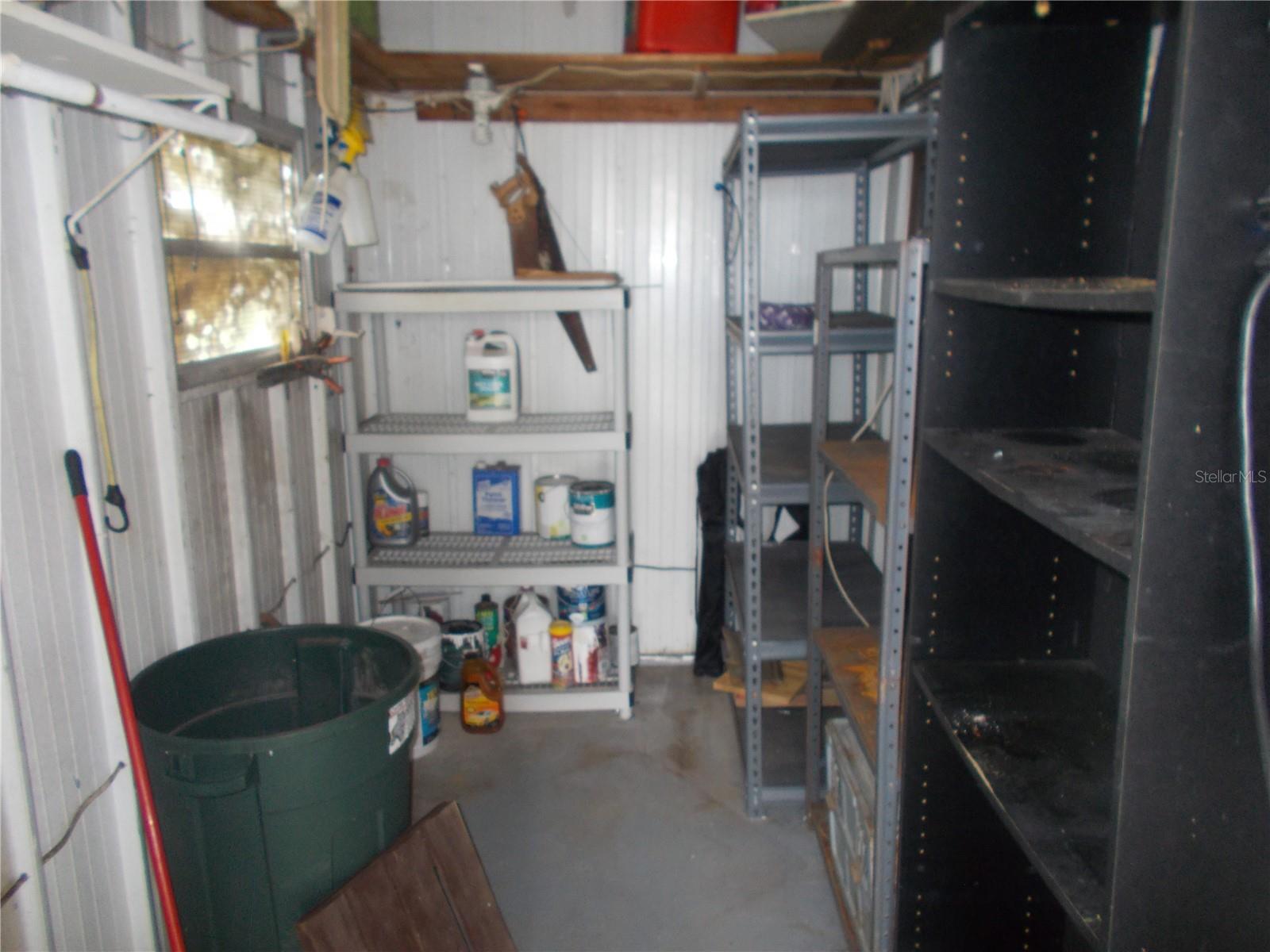 Shed