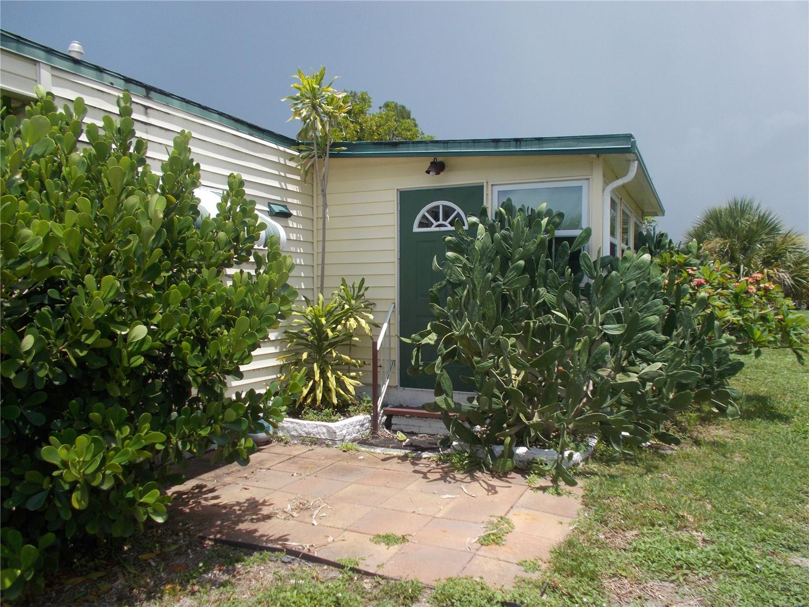 Side Yard