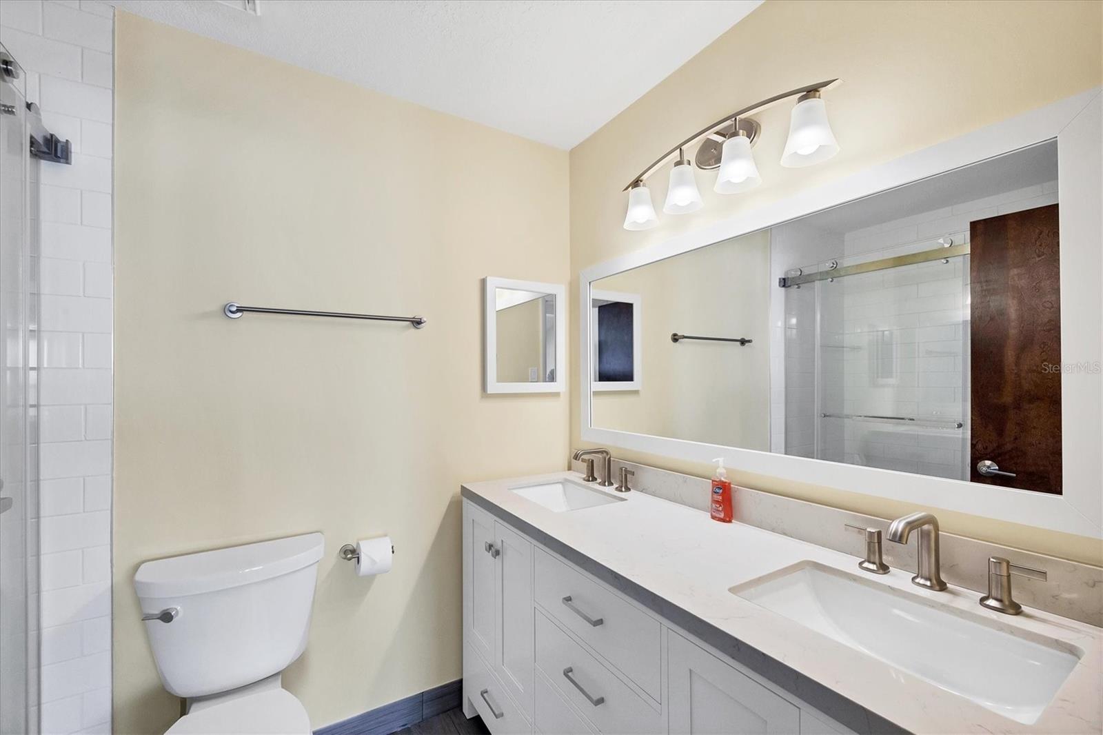 primary bath