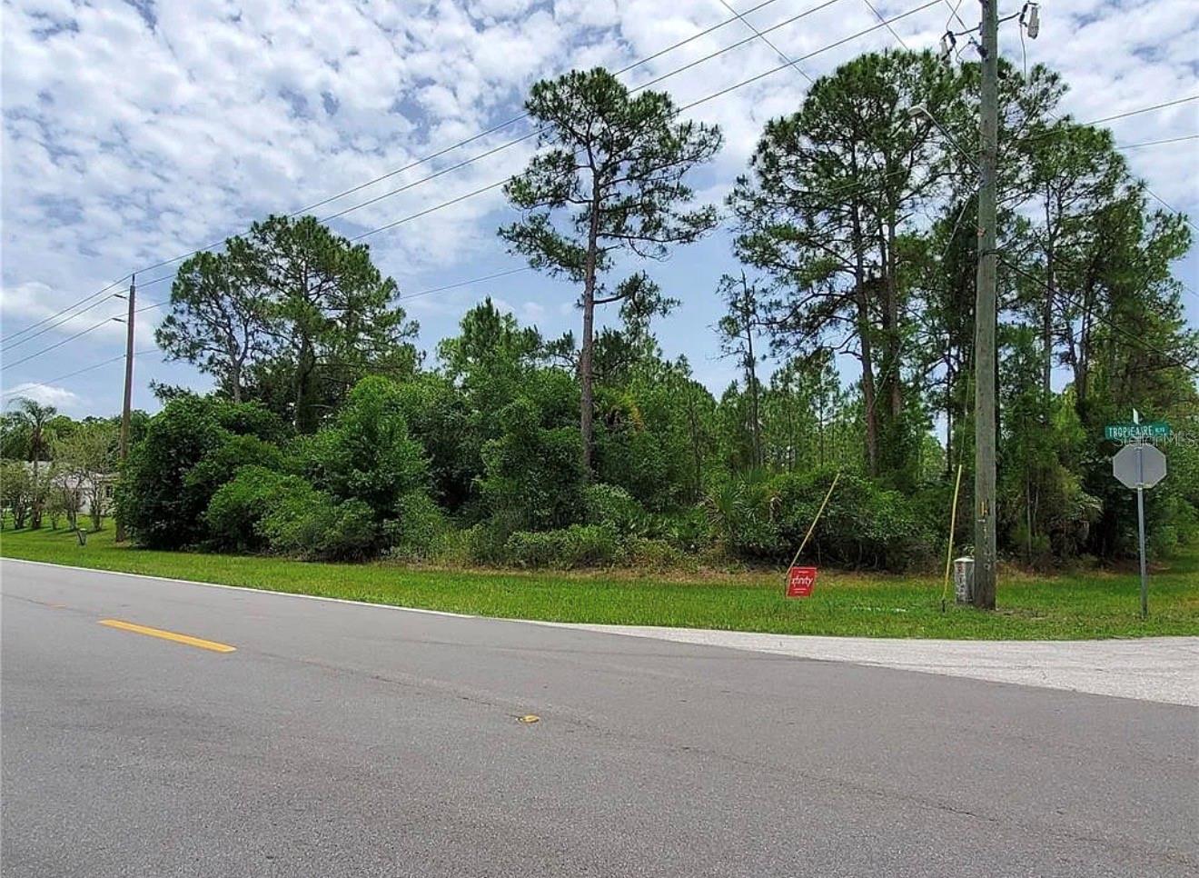 Lot 12-13 Tidwell #lot 12-13, North Port, FL 34291 · MLS# TB8526273 — photo 1 of 1