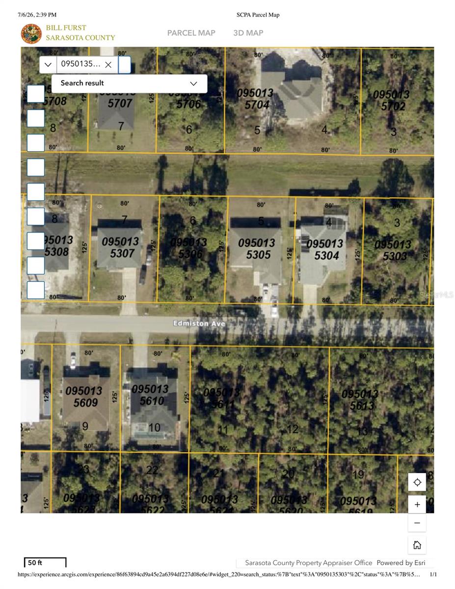 Edmiston Ave, North Port, FL 34291 · MLS# A4699164 — photo 1 of 1