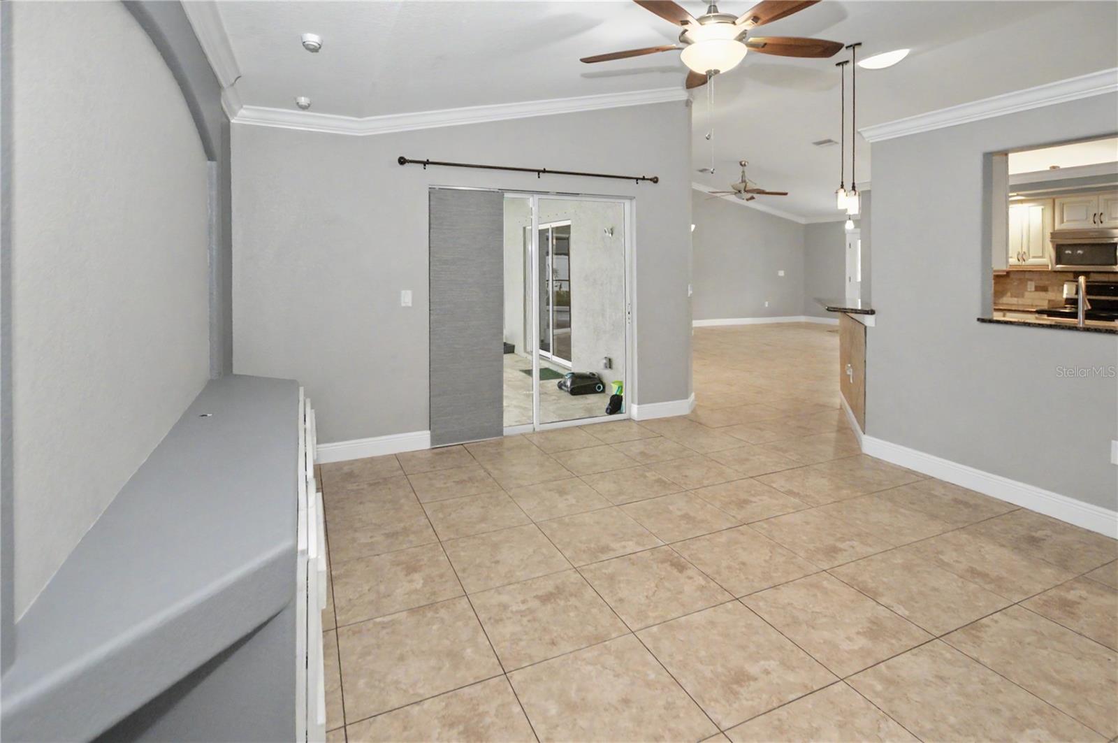 Family room