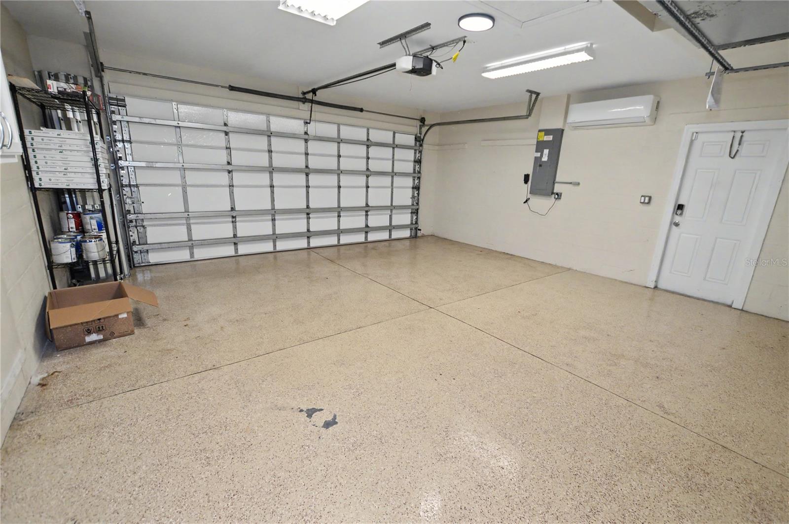 Insulated Garage Door