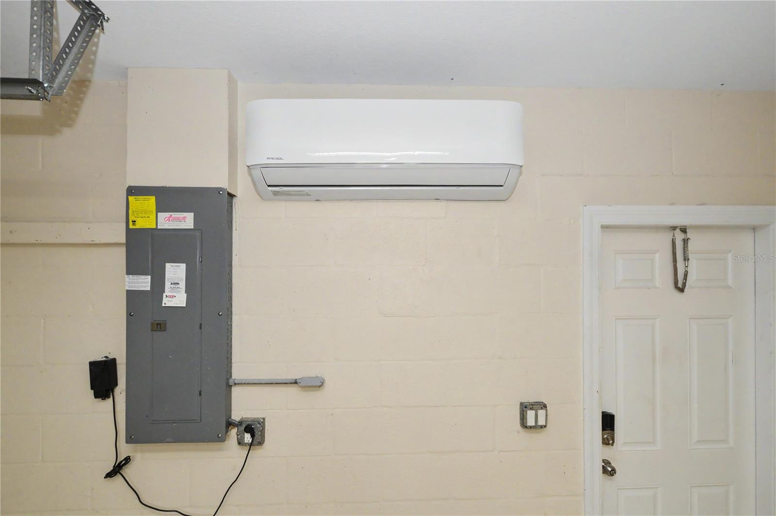 Mini split AC for Garage