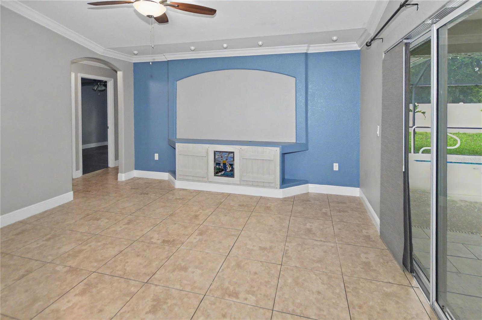 Family room
