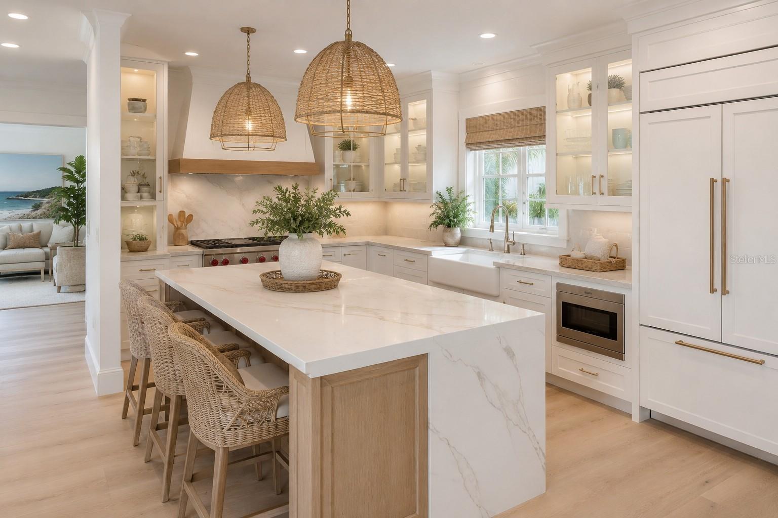 Kitchen reimagined
