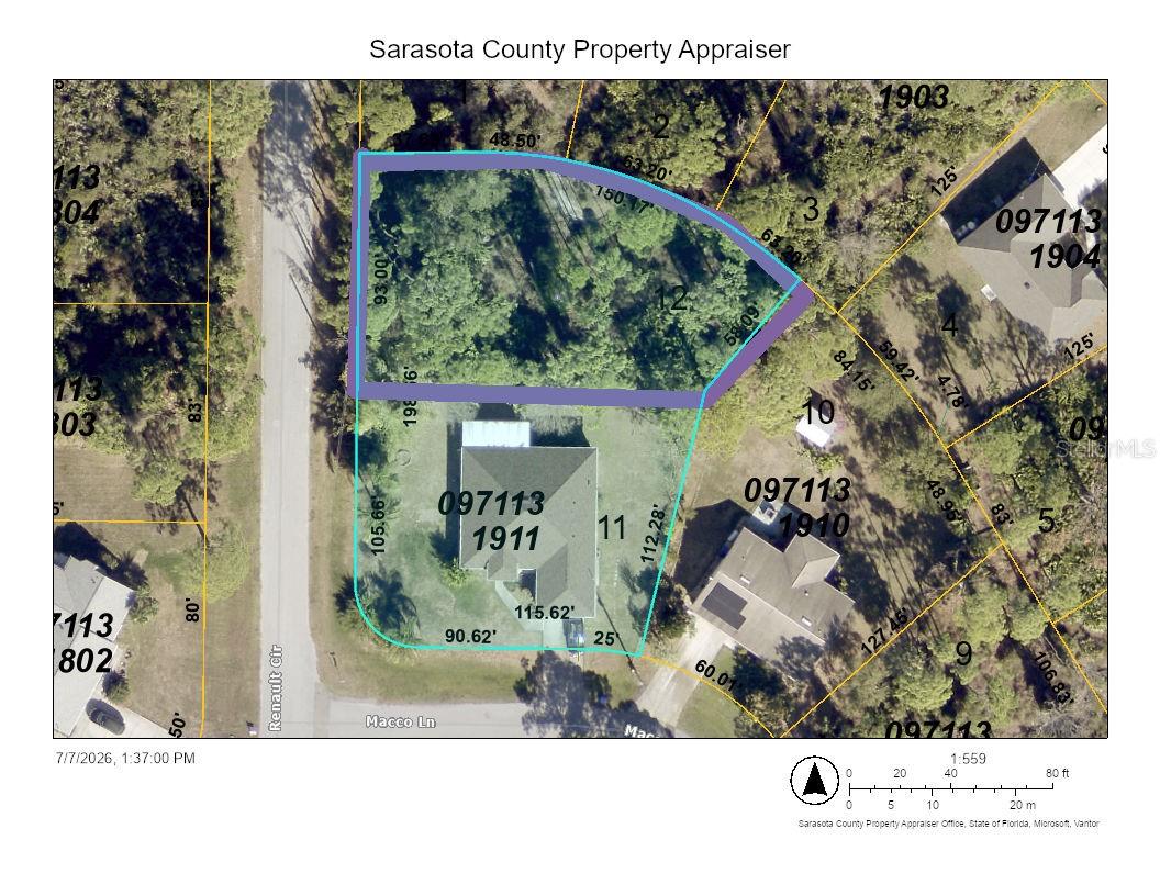 Renault Cir, North Port, FL 34291 · MLS# D6148006 — photo 1 of 1