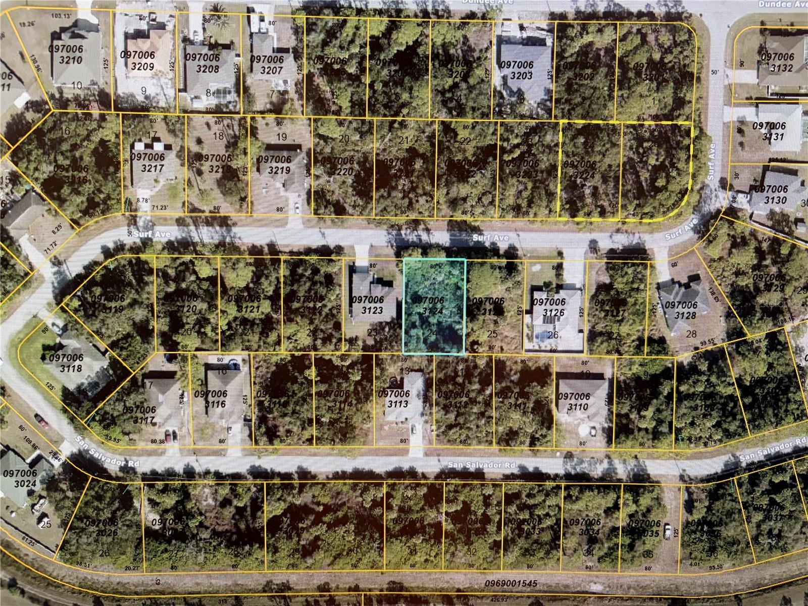 Lot 24 Surf Ave, North Port, FL 34291 · MLS# N6144959 — photo 1 of 1
