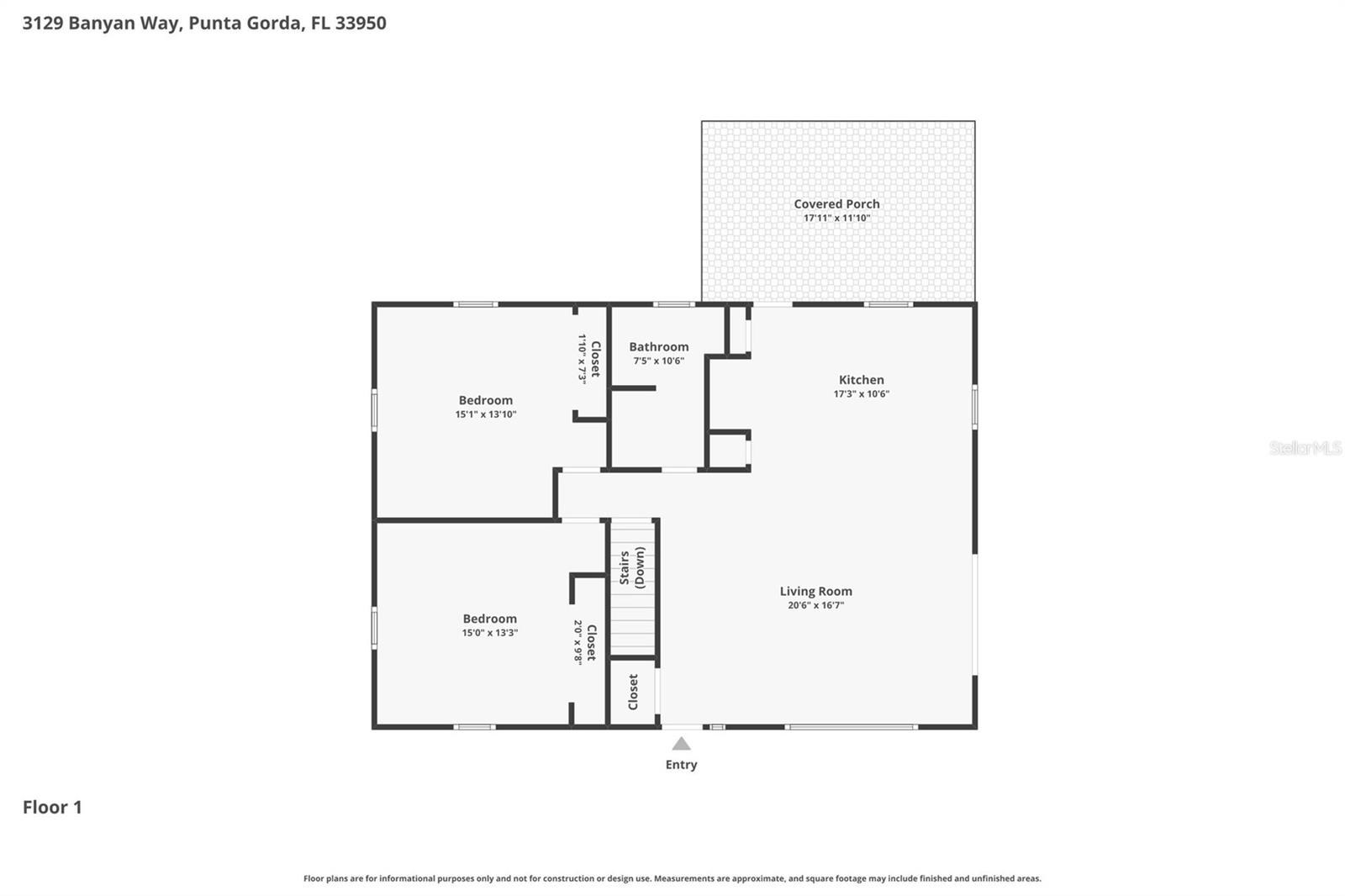 3129 Banyan Way, Punta Gorda, FL 33950 — photo 31 of 40