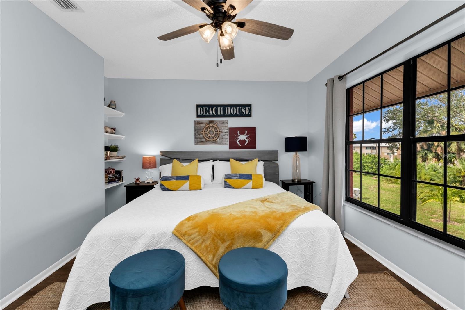 2nd guest bedroom