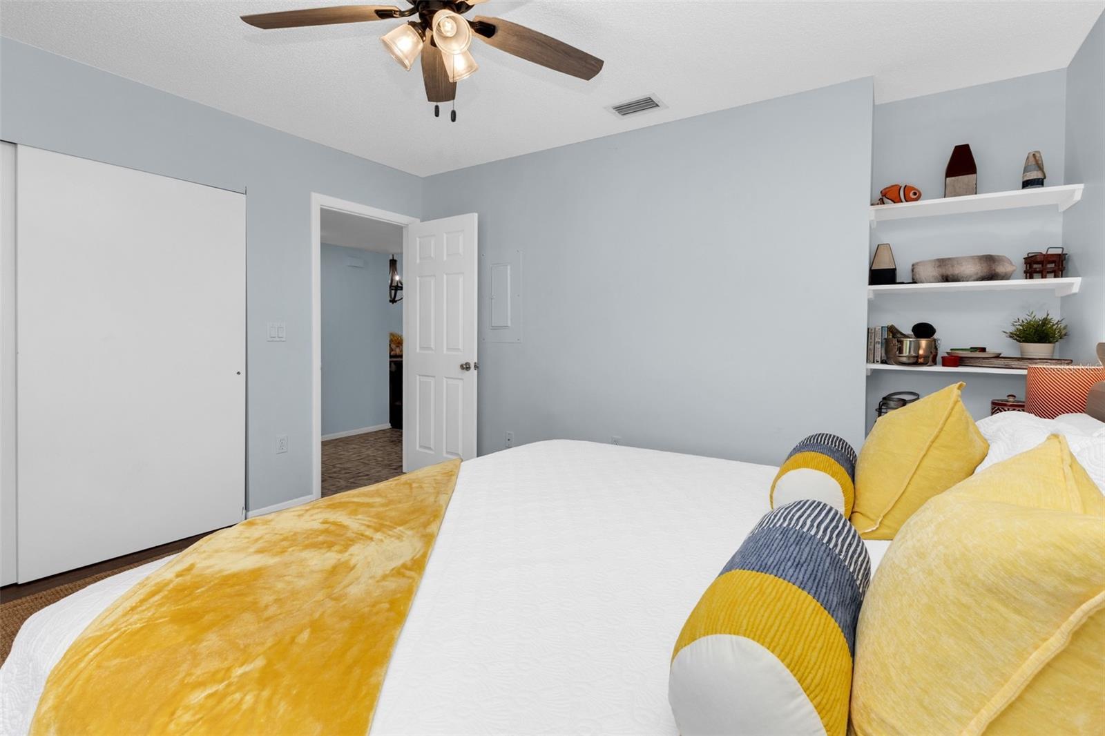 2nd guest bedroom