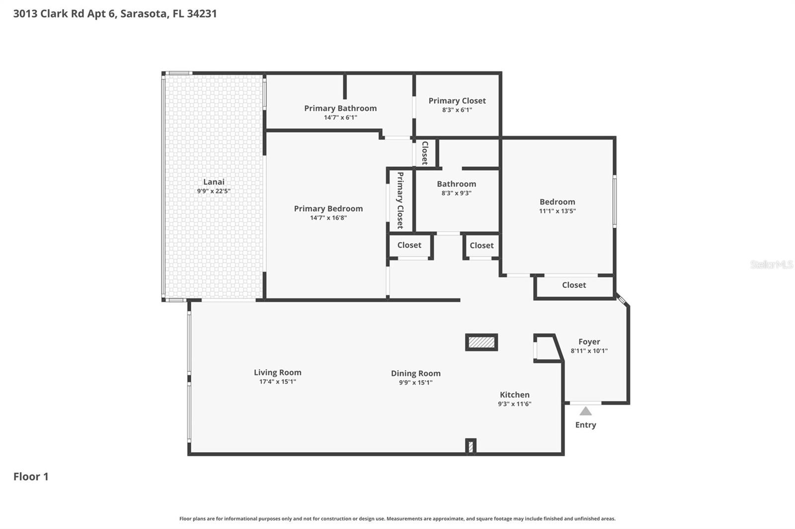 3D Floor plan