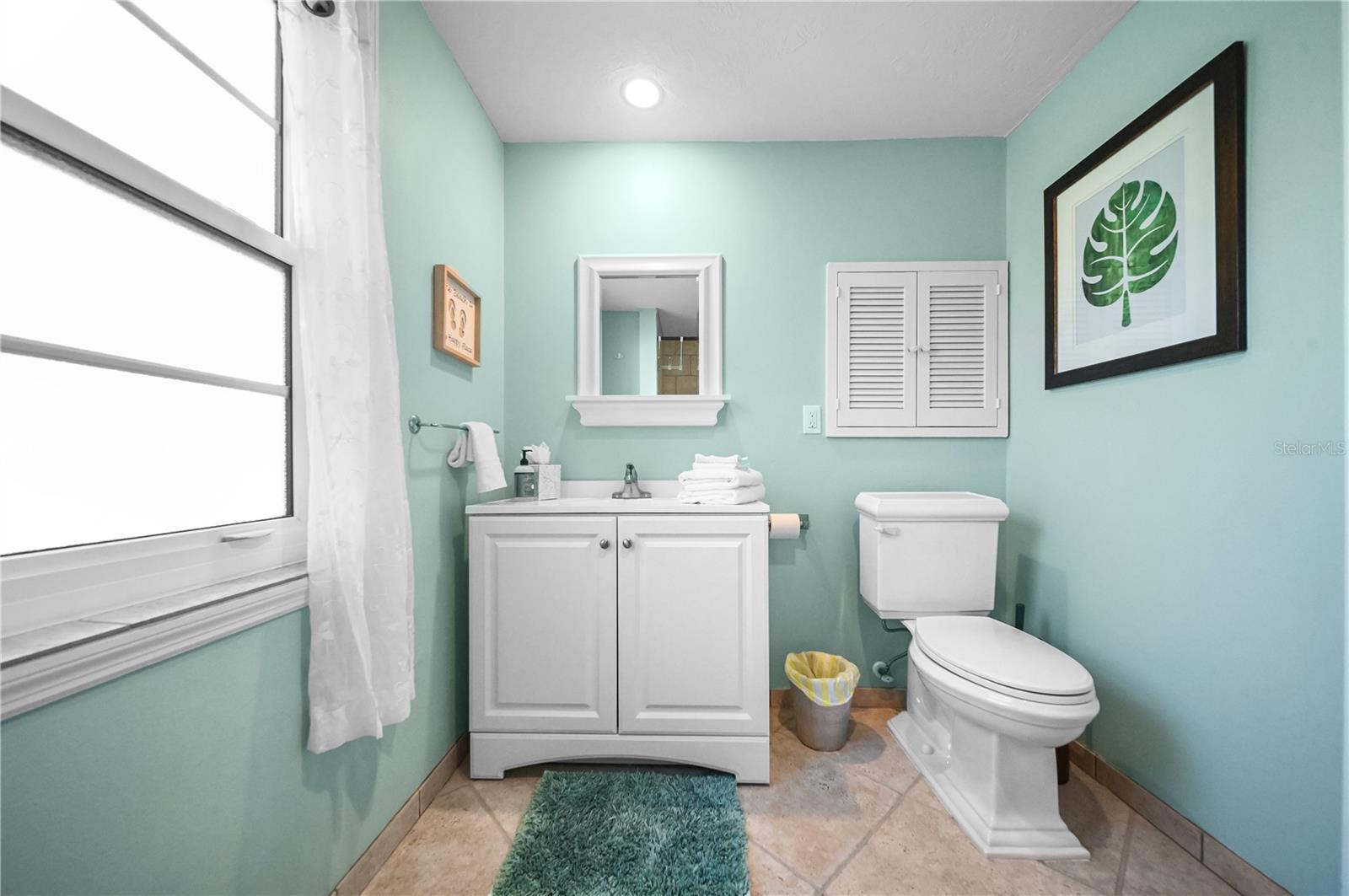 Guest Bath
