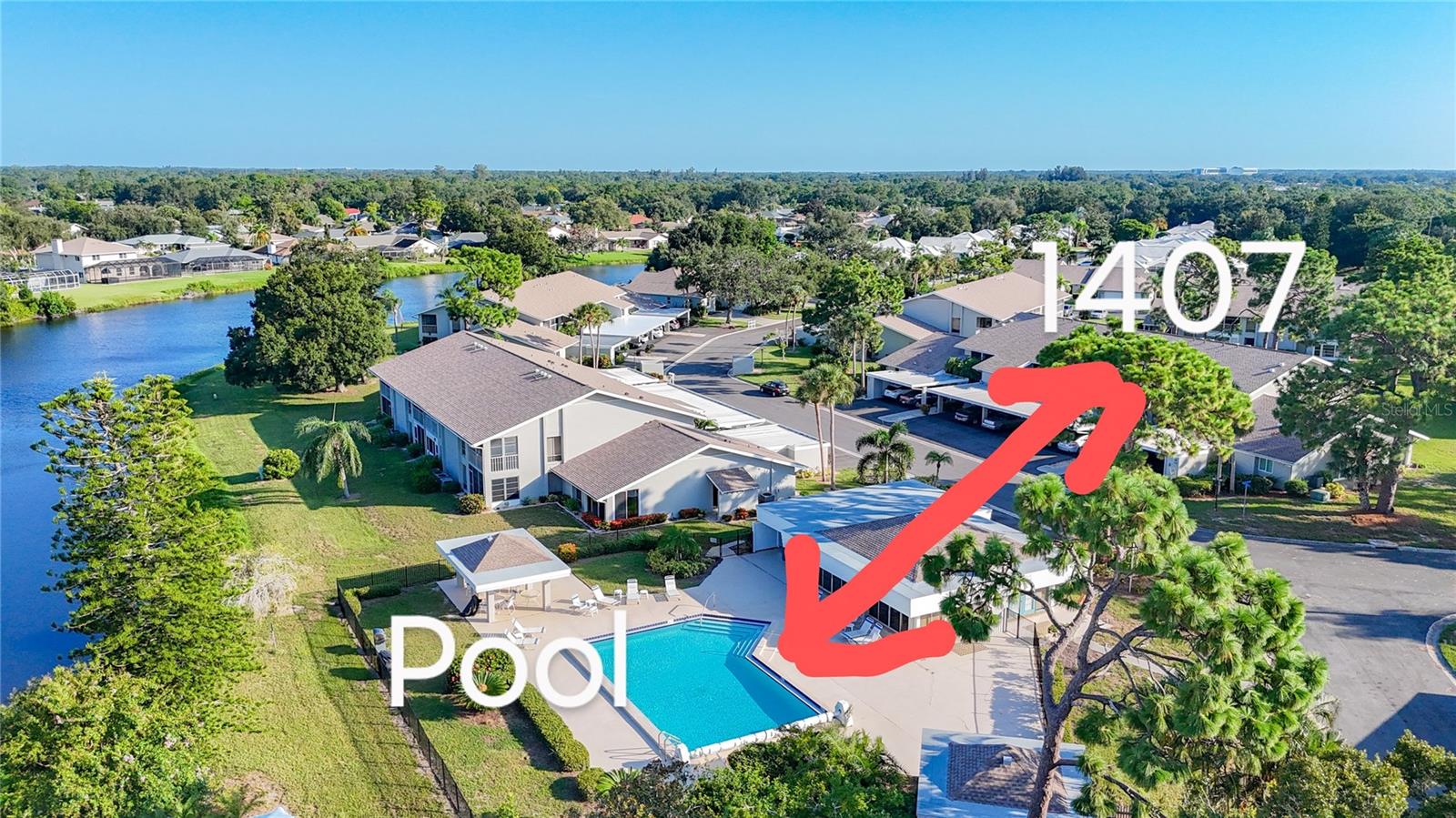 1407 Pine Lake Dr #7, Venice, FL 34285 — photo 68 of 79