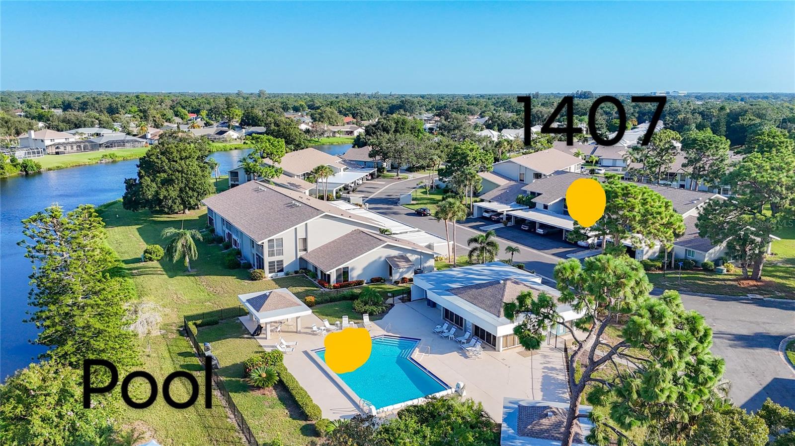 1407 Pine Lake Dr #7, Venice, FL 34285 — photo 69 of 79