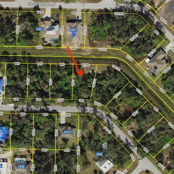 Glacier Ave, North Port, FL 34291 · MLS# TB8528142 — photo 1 of 1
