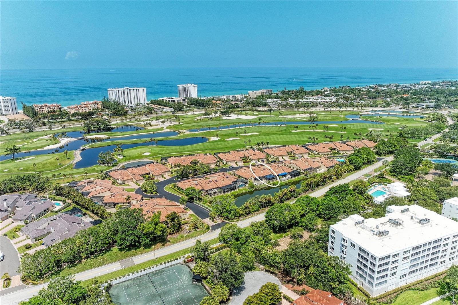 2350 Harbour Oaks Dr, Longboat Key, FL 34228 — photo 82 of 85