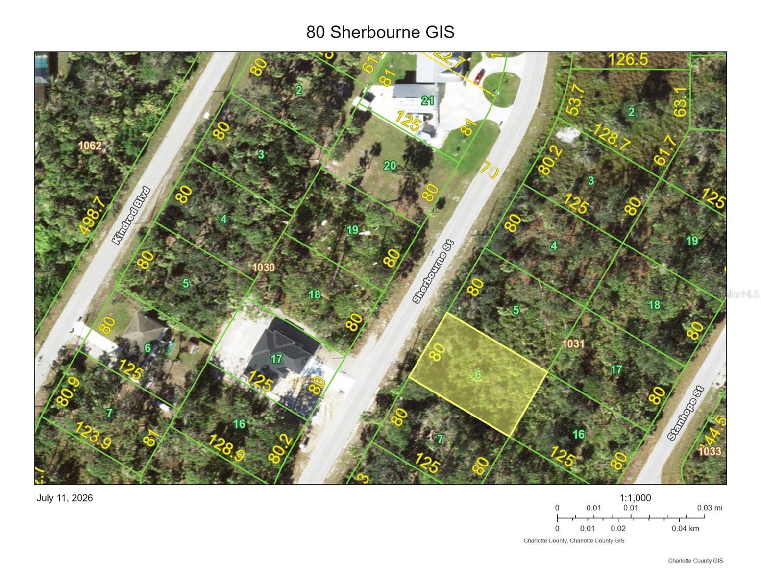 80 Sherbourne St, Port Charlotte, FL 33954 — photo 1 of 1