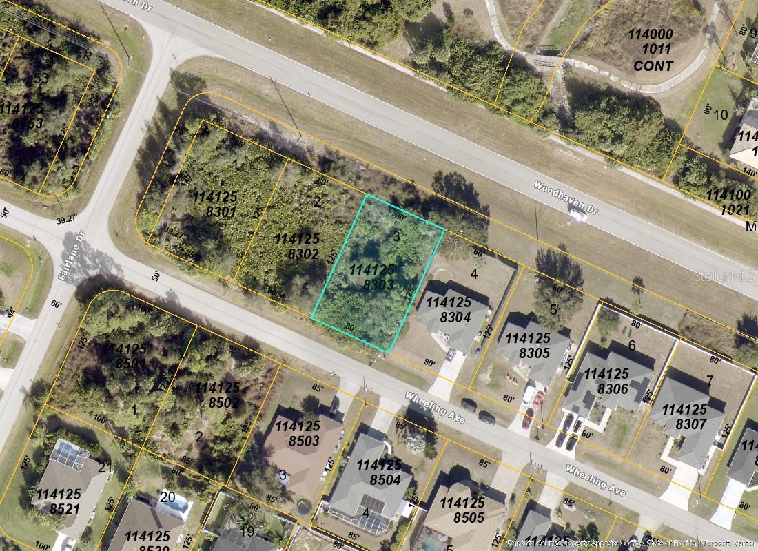 Wheeling Ave, North Port, FL 34288 · MLS# C7528311 — photo 1 of 1