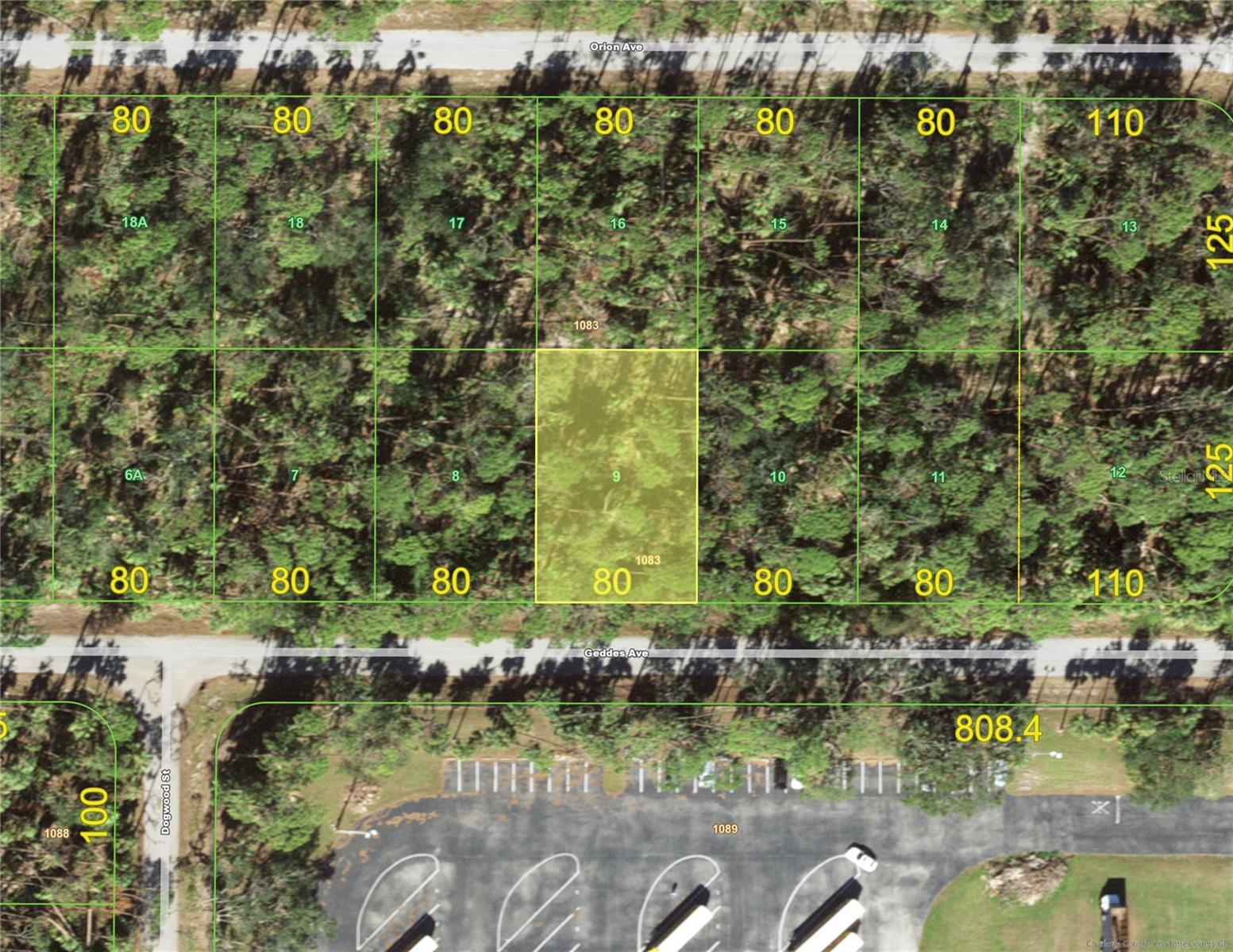 17466 Geddes Ave, Port Charlotte, FL 33954 — photo 1 of 1