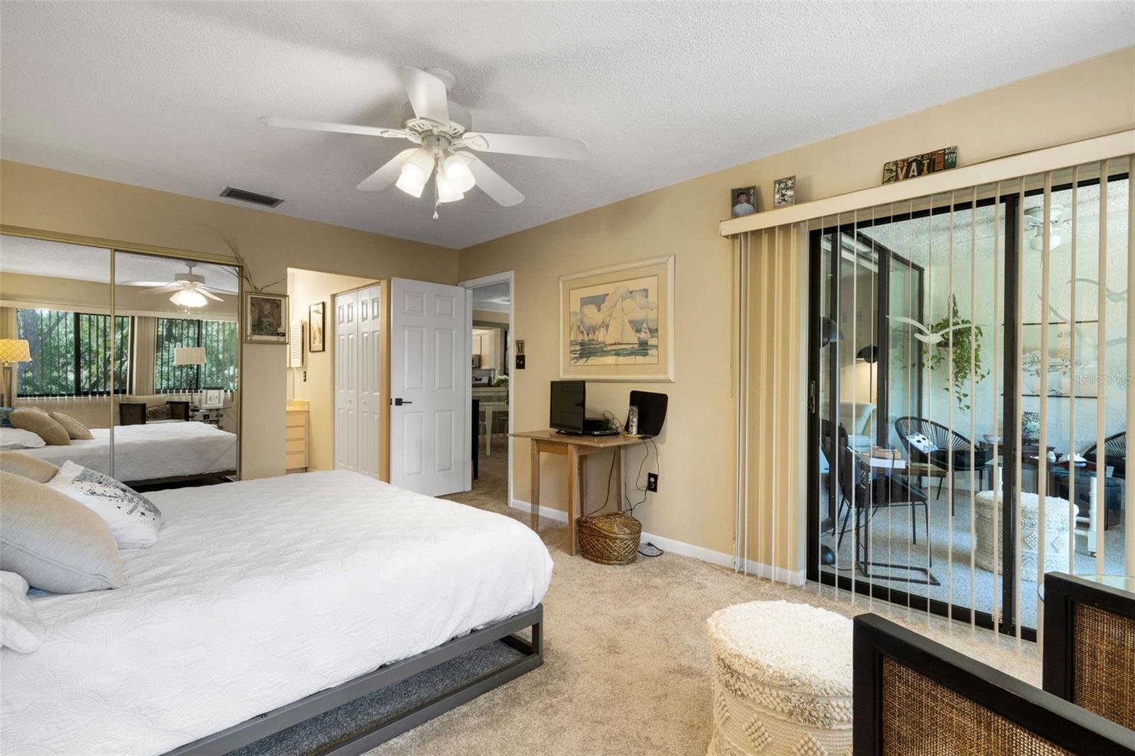 Primary Suite