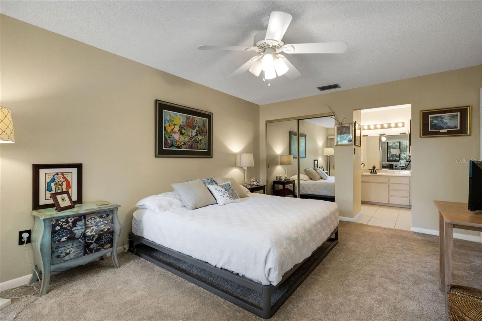 Primary Suite