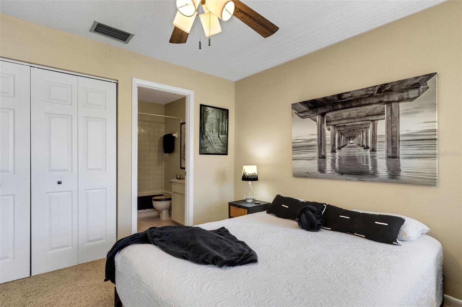 Guest Suite.