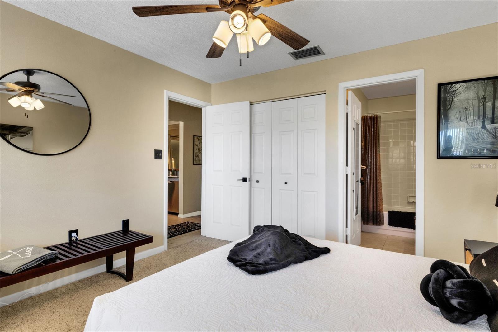 Guest Bedroom Suite.