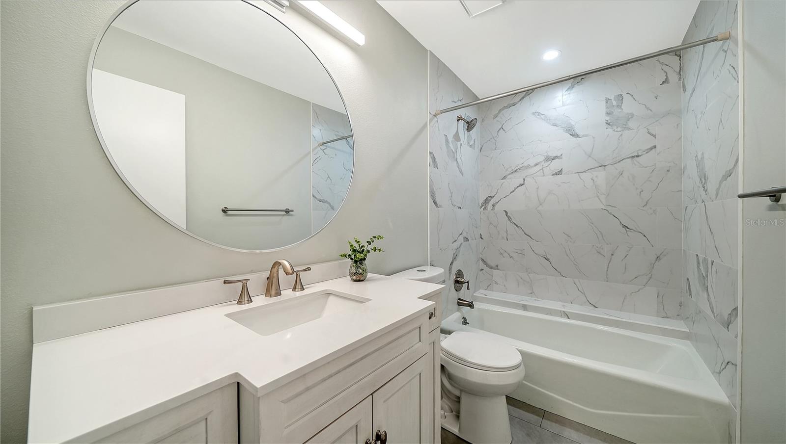 Secondary Bathroom
