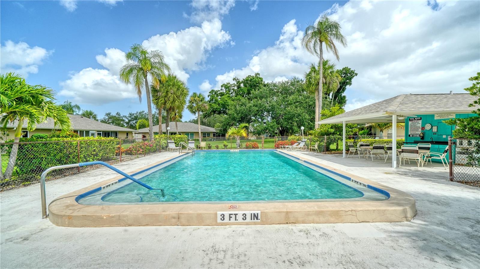 Community Pool