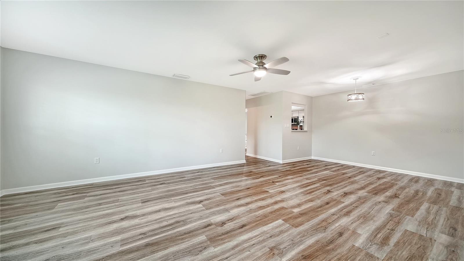 Dining Room / Family Room