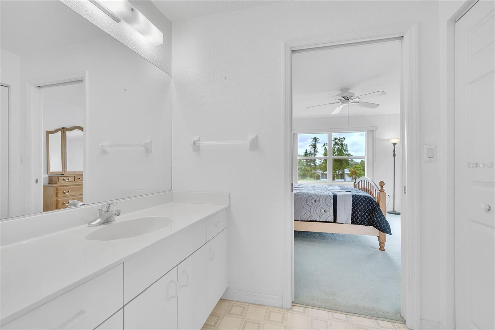 En-Suite Primary Bathroom