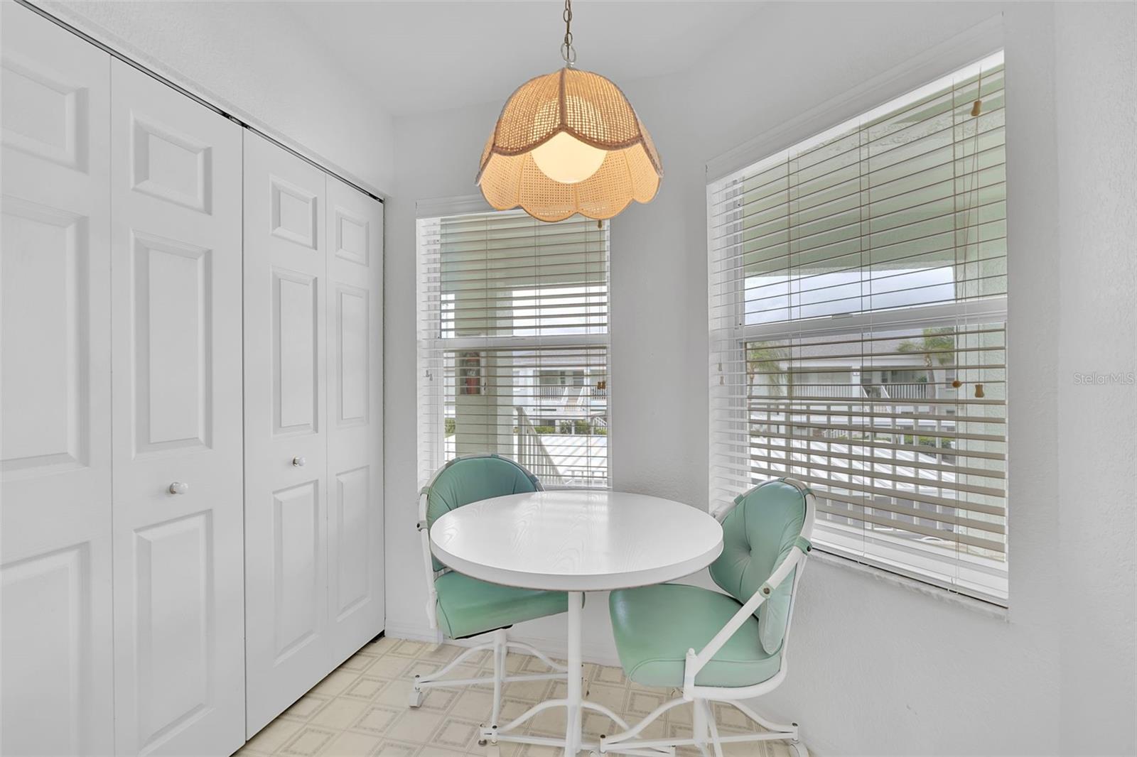 Breakfast Nook