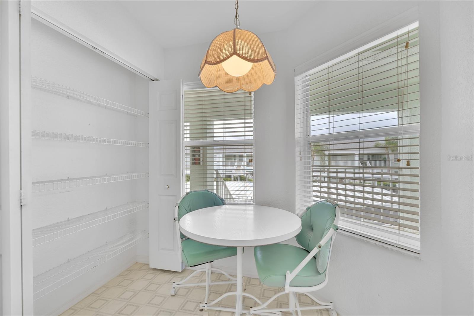 Breakfast Nook