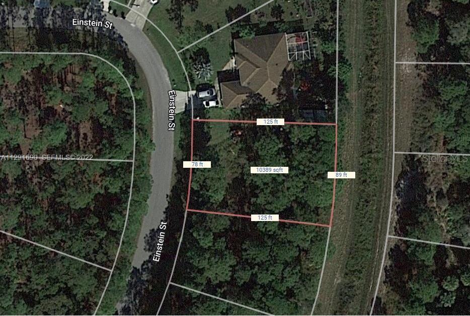 Einstein St, North Port, FL 34291 · MLS# TB8528756 — photo 1 of 1